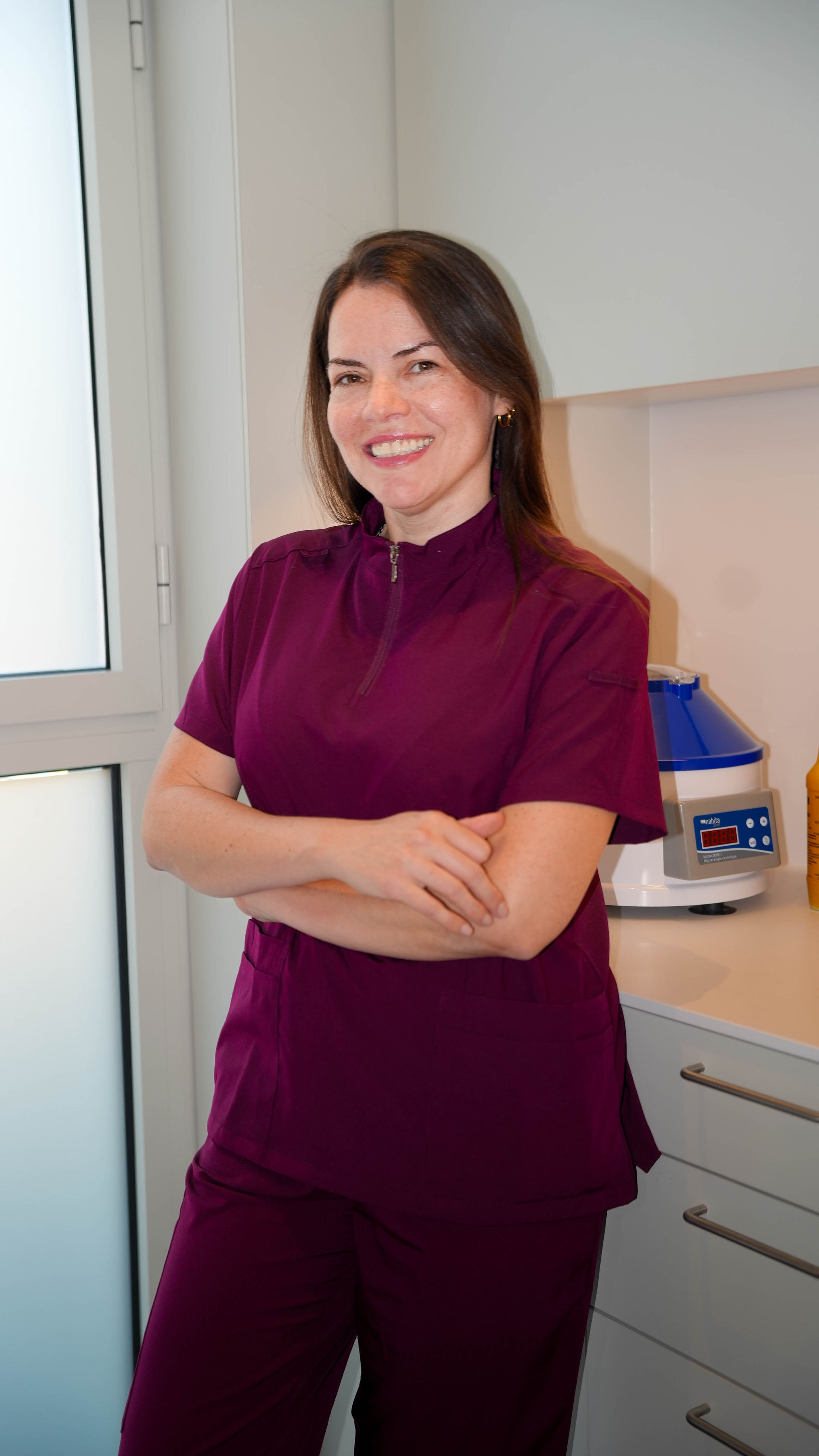 Dra. Evelyn Alba Clinical Consultation