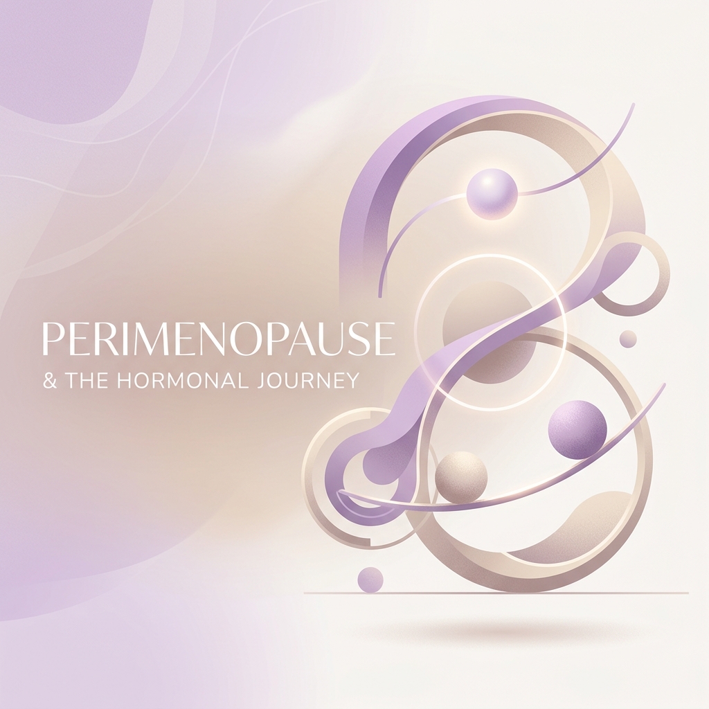 ¿Estoy en perimenopausia? Primeros síntomas y cambios