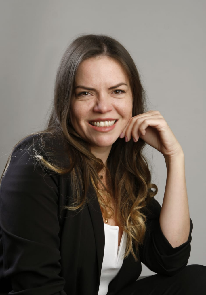 Dra. Evelyn Alba portrait